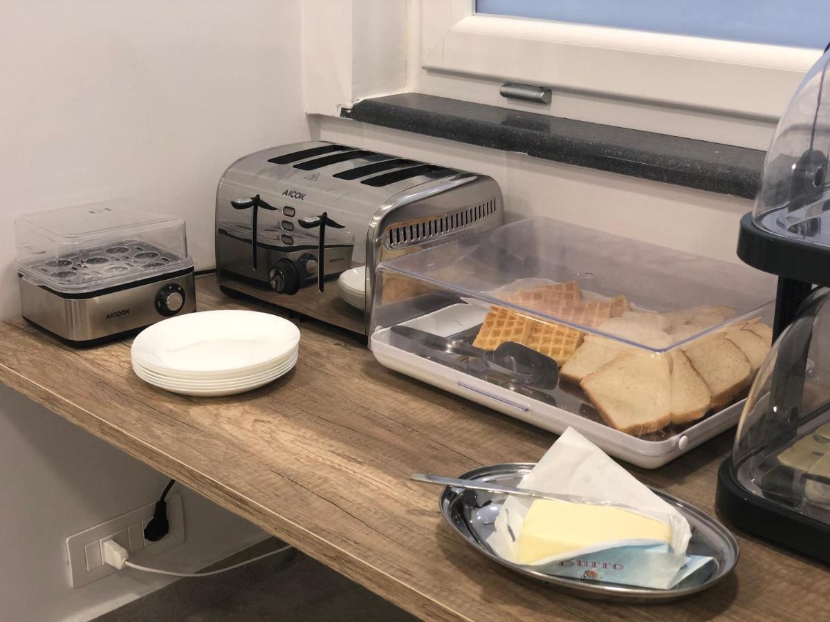 B&B I Borbone Napoli Eksteriør bilde