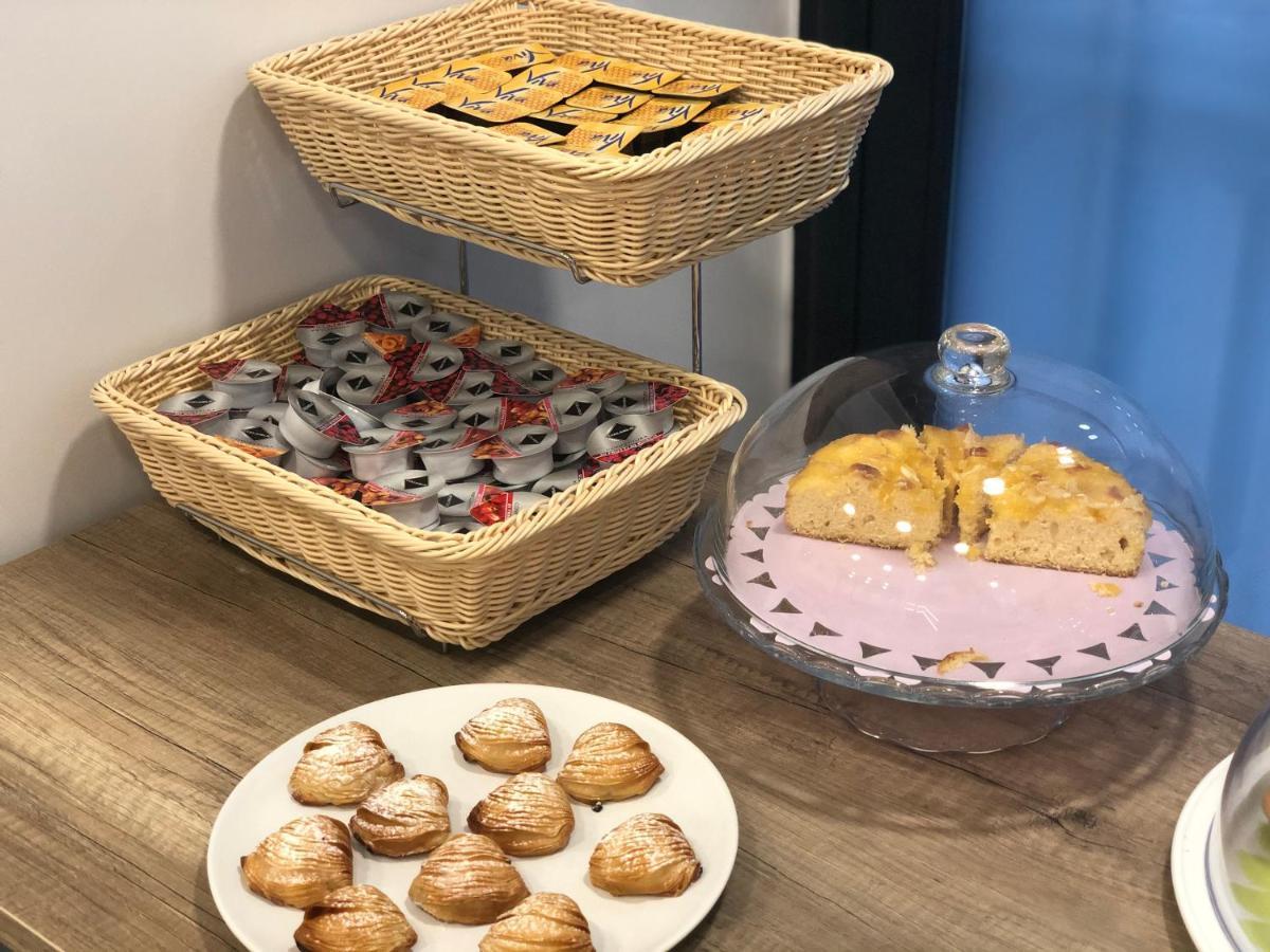 B&B I Borbone Napoli Eksteriør bilde