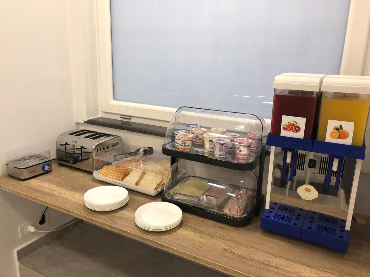 B&B I Borbone Napoli Eksteriør bilde