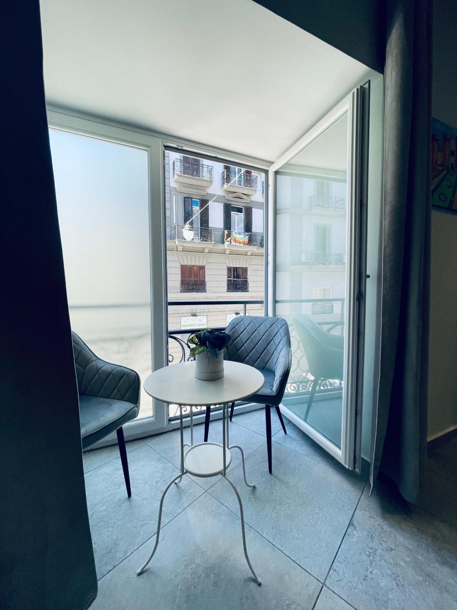 B&B I Borbone Napoli Eksteriør bilde
