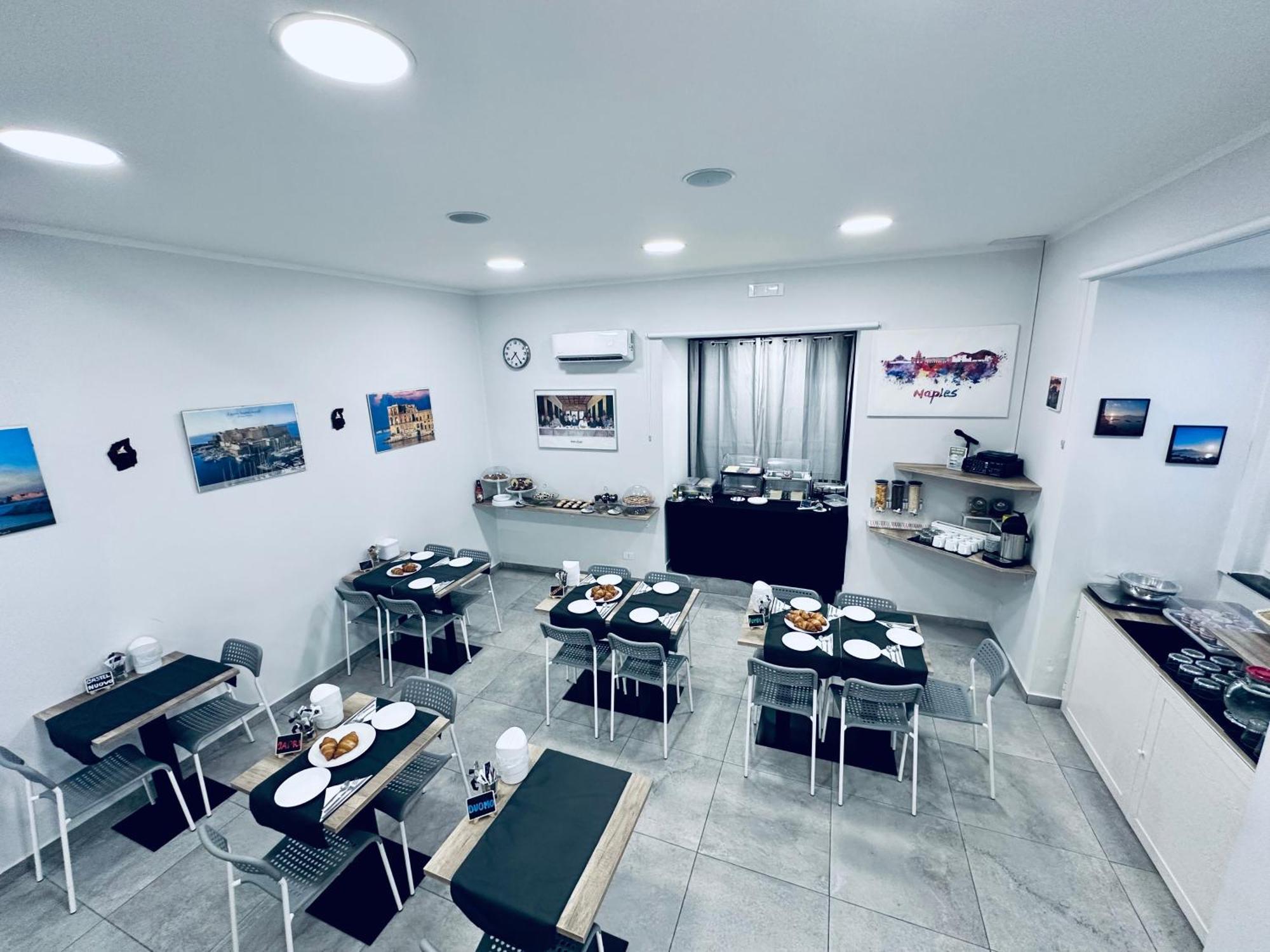 B&B I Borbone Napoli Eksteriør bilde