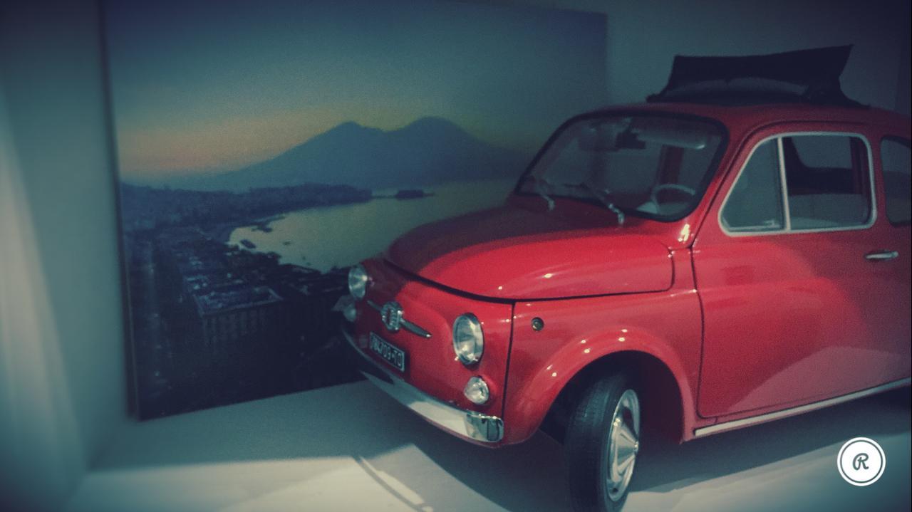 B&B I Borbone Napoli Eksteriør bilde