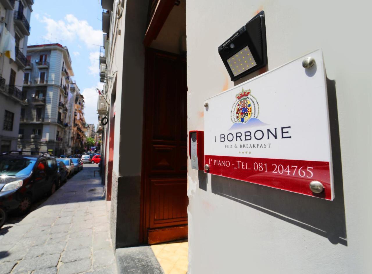 B&B I Borbone Napoli Eksteriør bilde