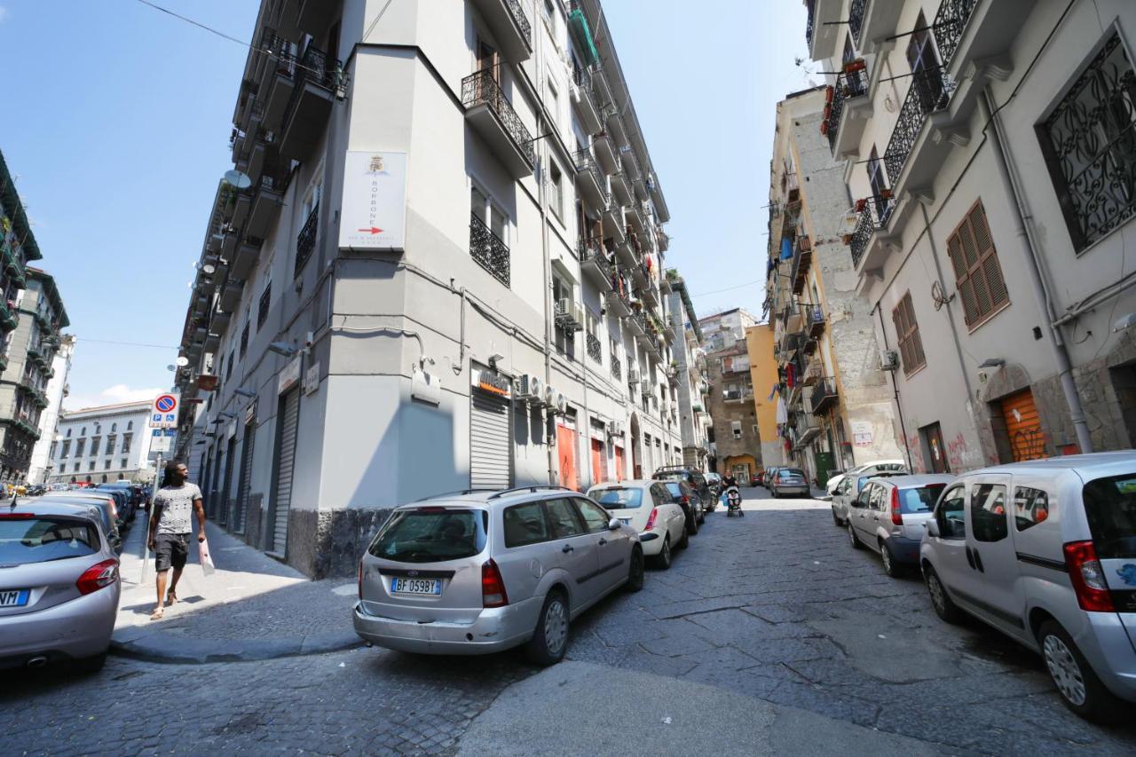 B&B I Borbone Napoli Eksteriør bilde